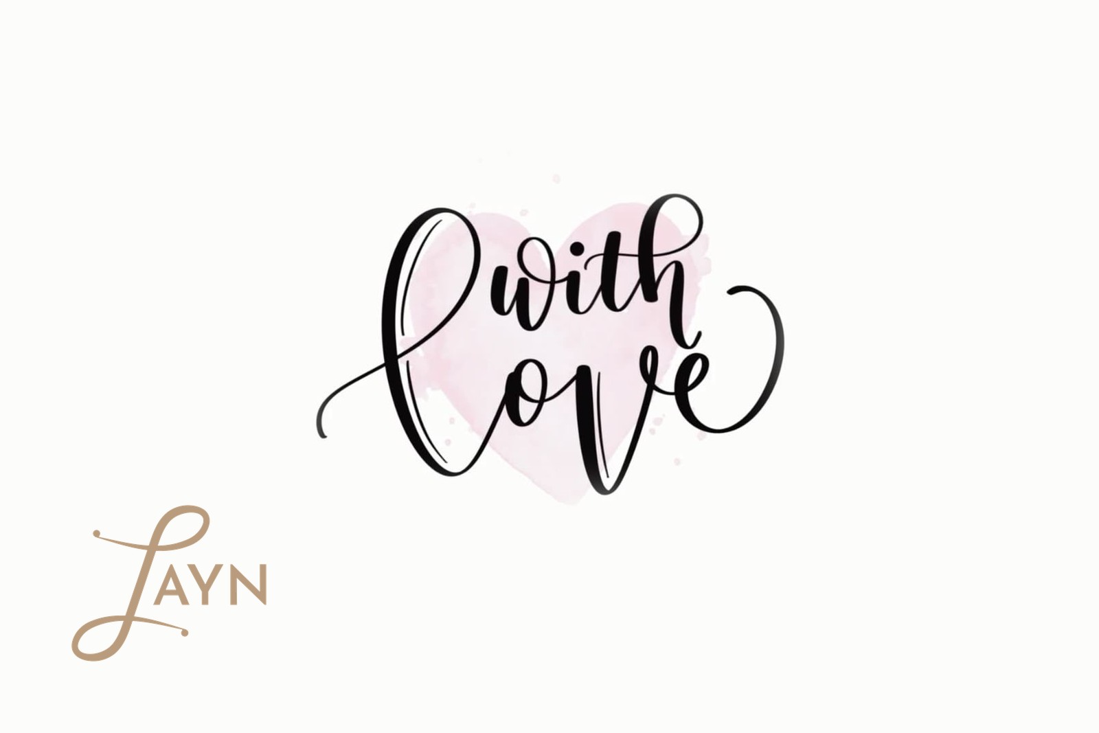 LAYN gift card