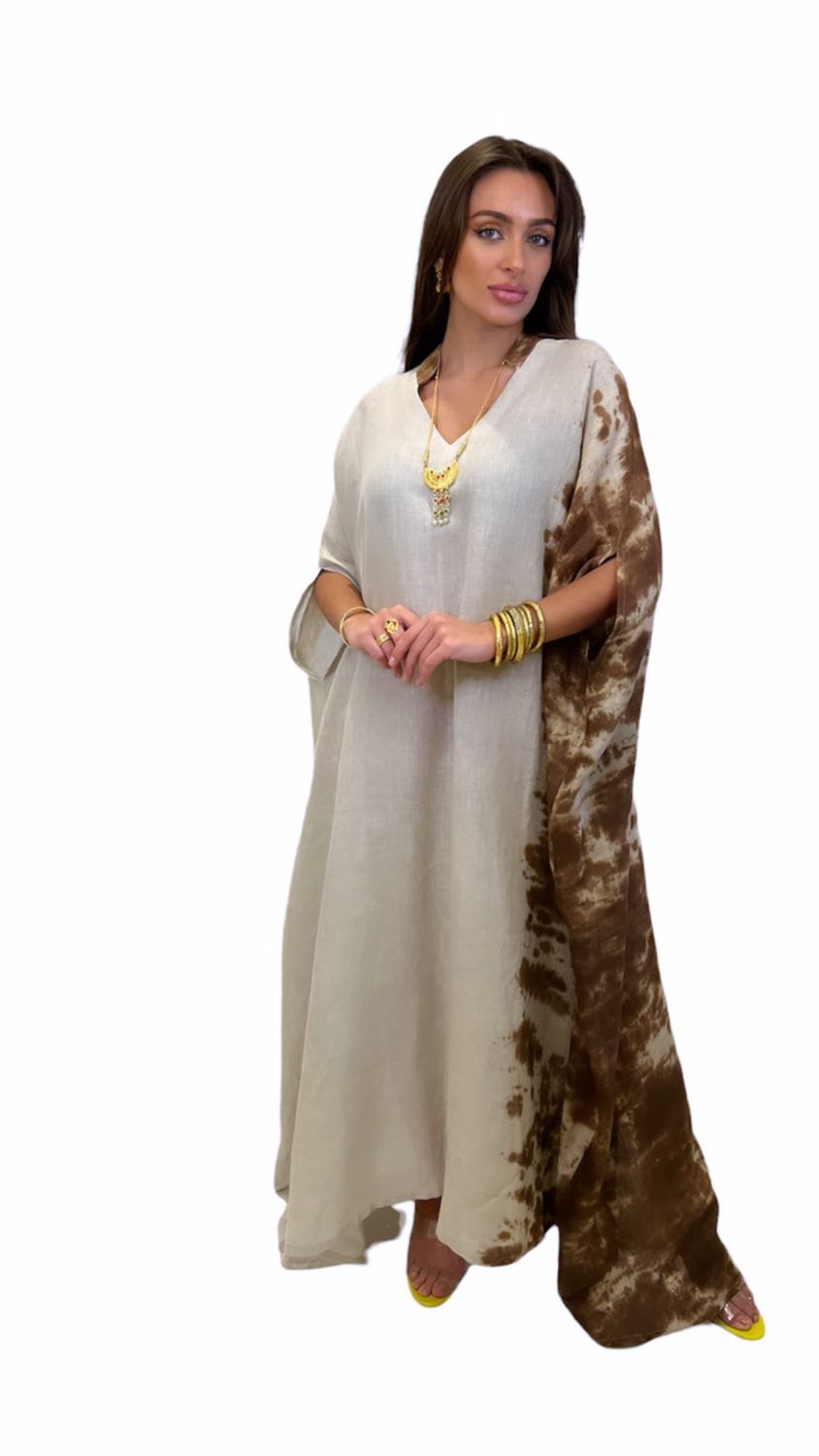 Marble kaftan