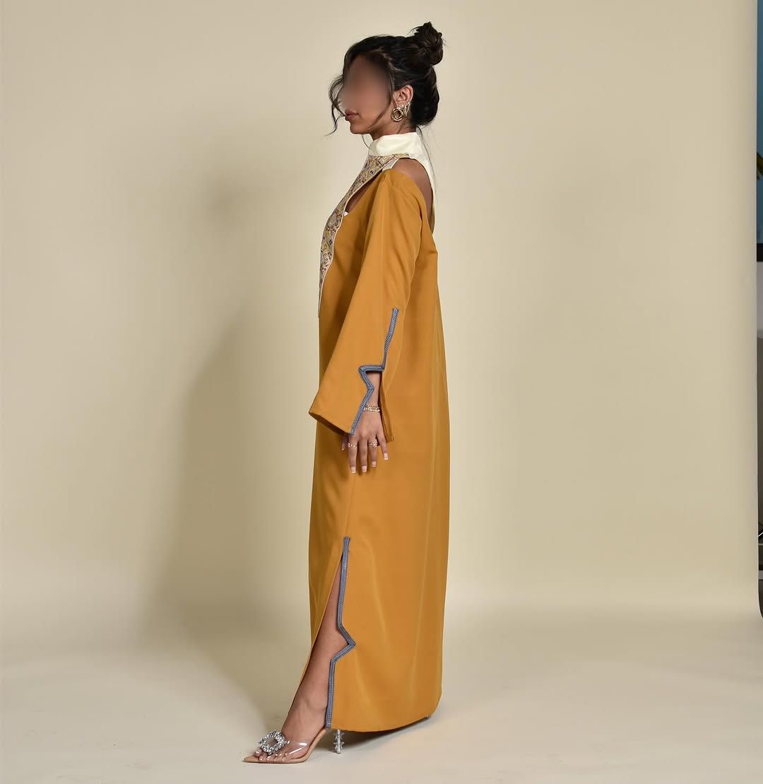 Bib kaftan
