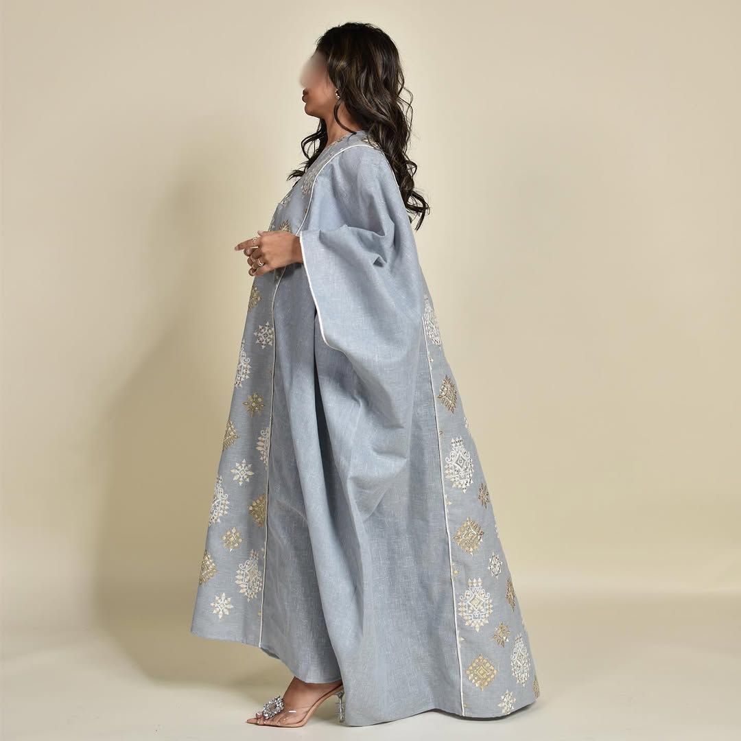 Medallion kaftan