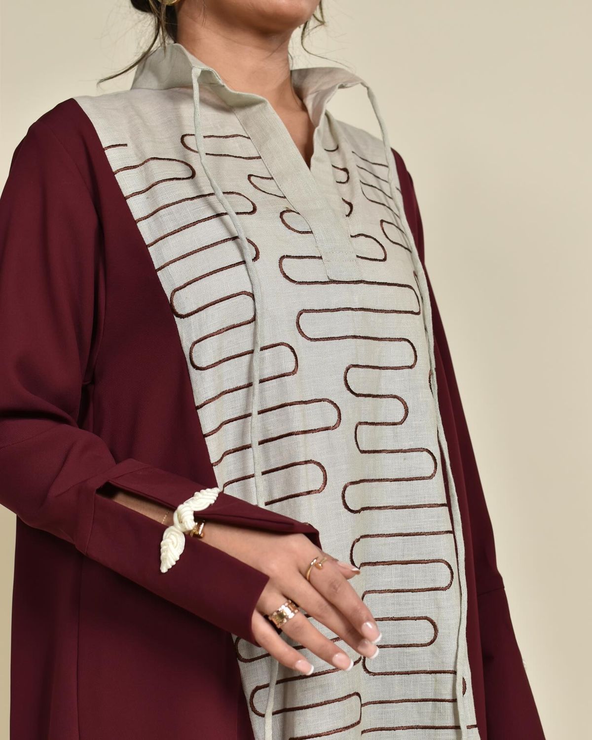 Panel kaftan