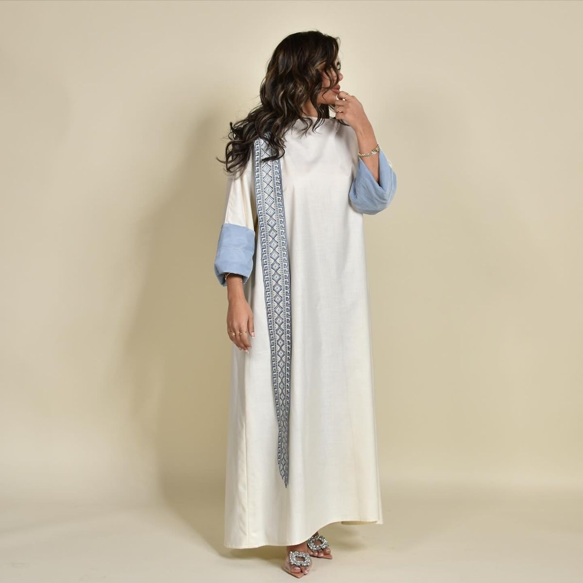 Panel kaftan