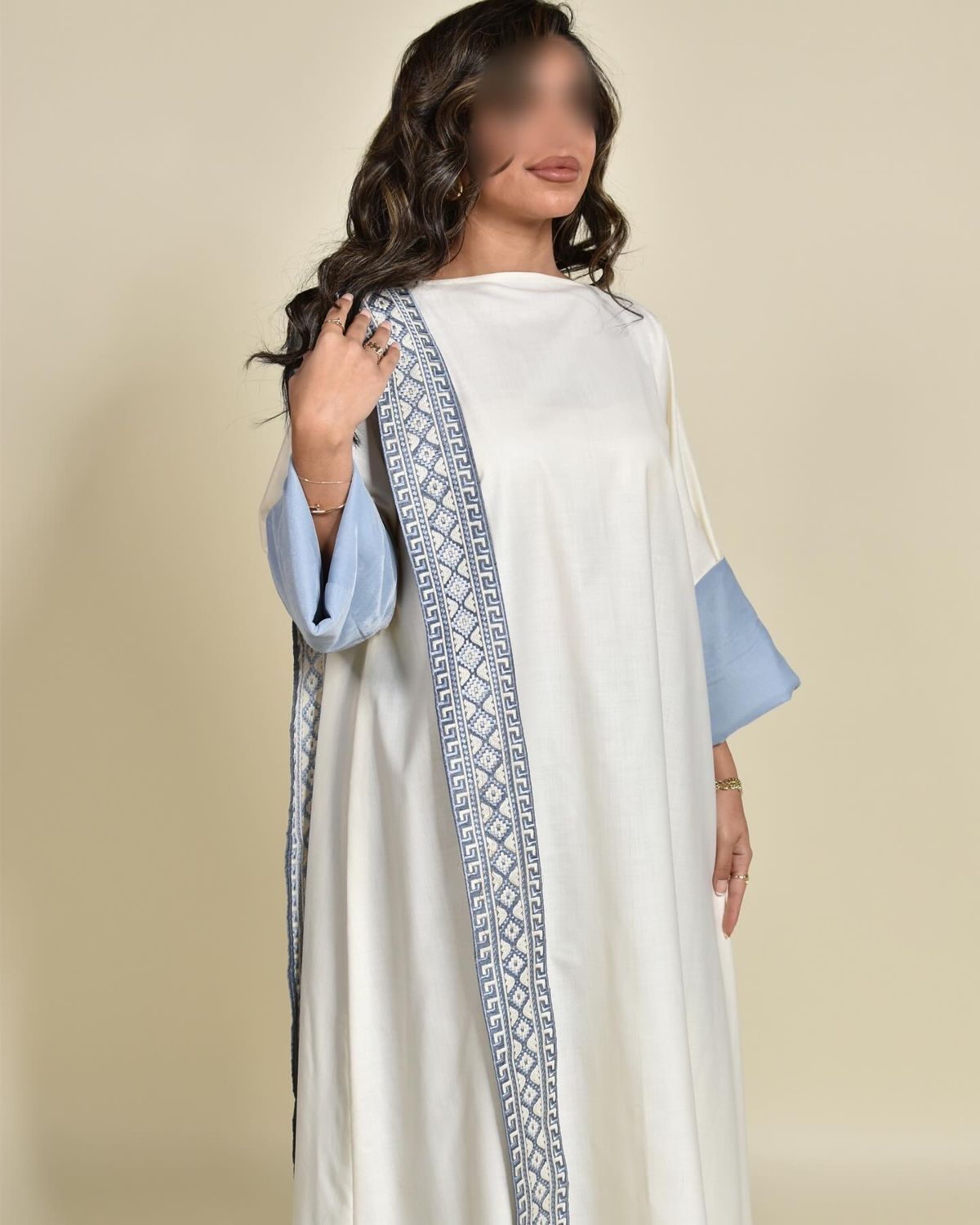 Panel kaftan