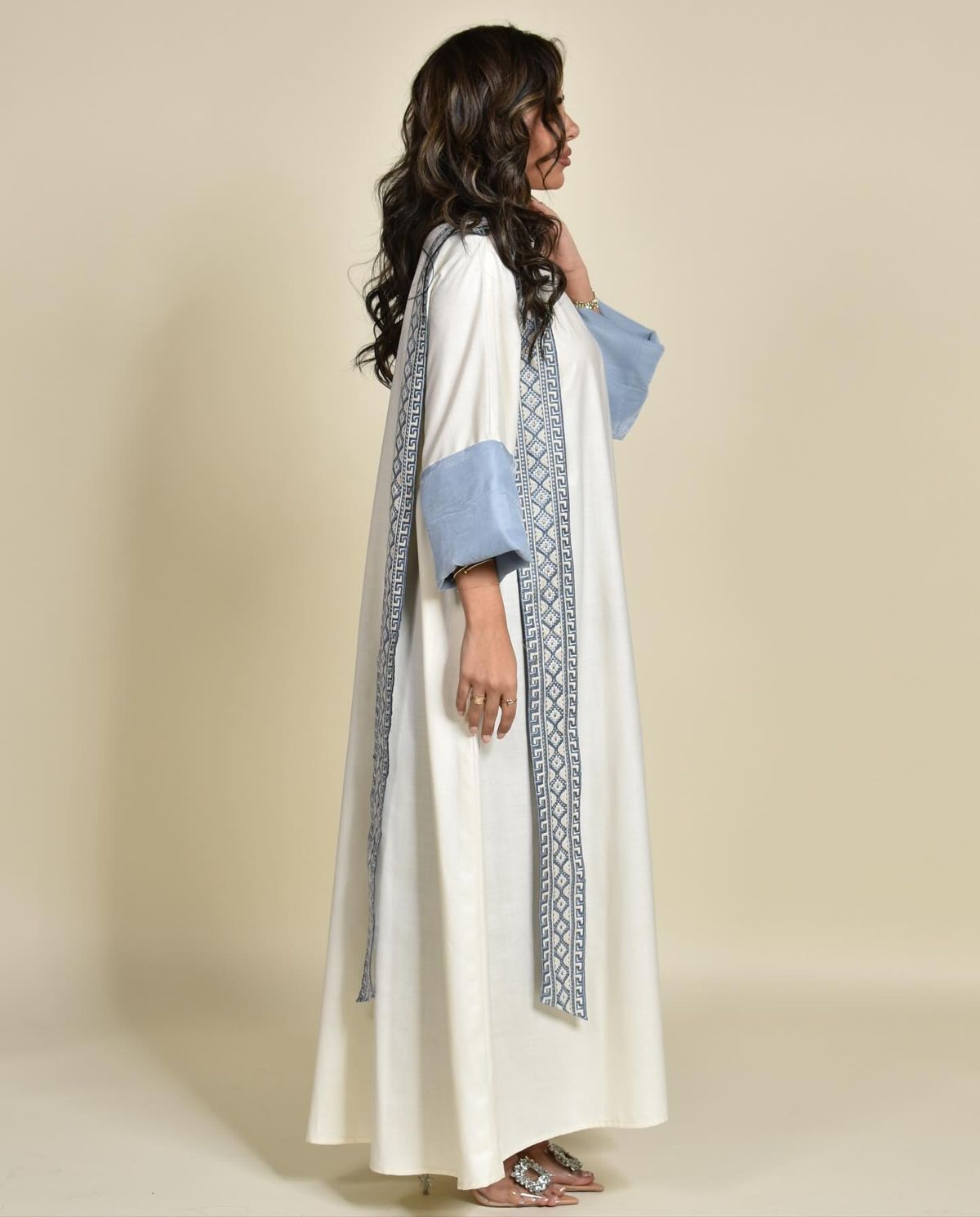 Panel kaftan